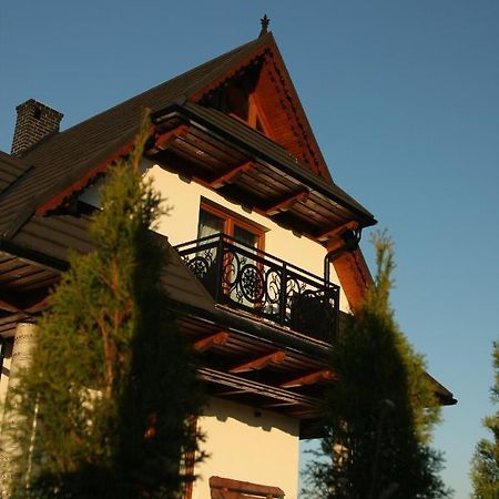 Domek Liszkówka Ratulow Exterior foto