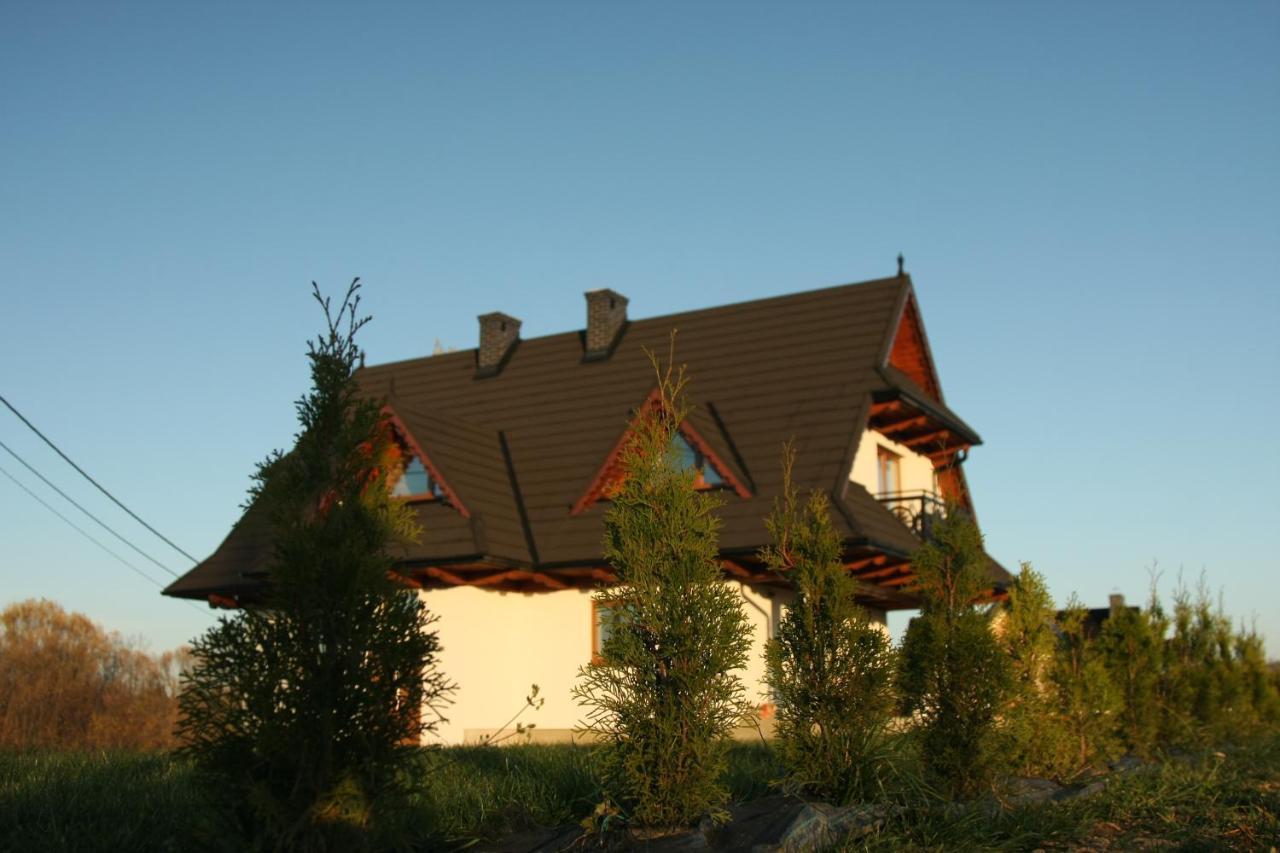 Domek Liszkówka Ratulow Exterior foto